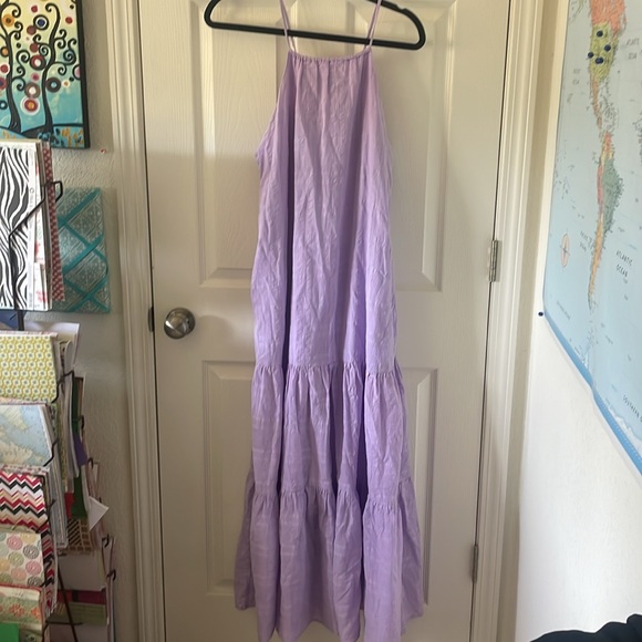 Young Fabulous & Broke Dresses & Skirts - Young Fabulous & Broke Emmy Dress Lavender Size S NEW WITH TAGS